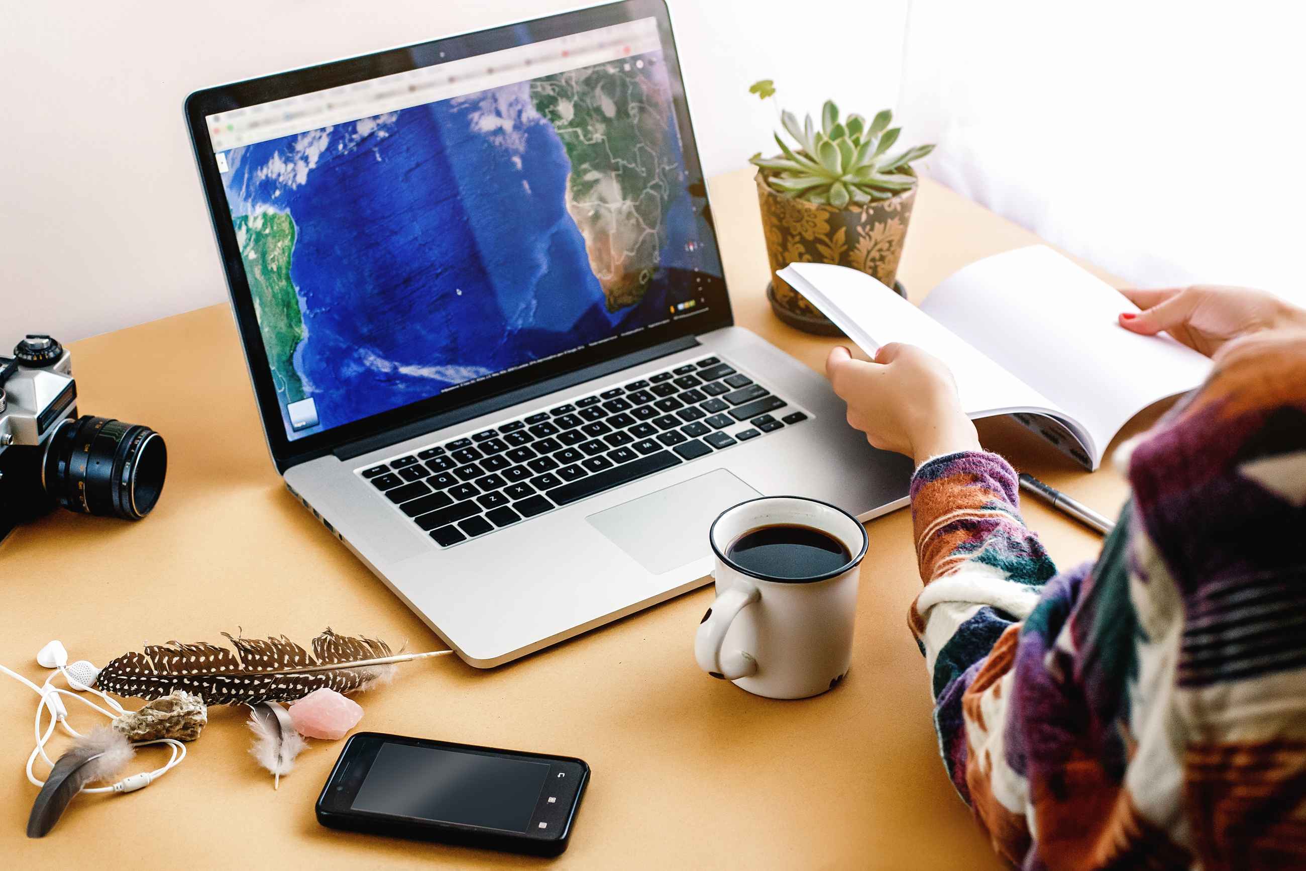 GIS Data Analysis & Visualization