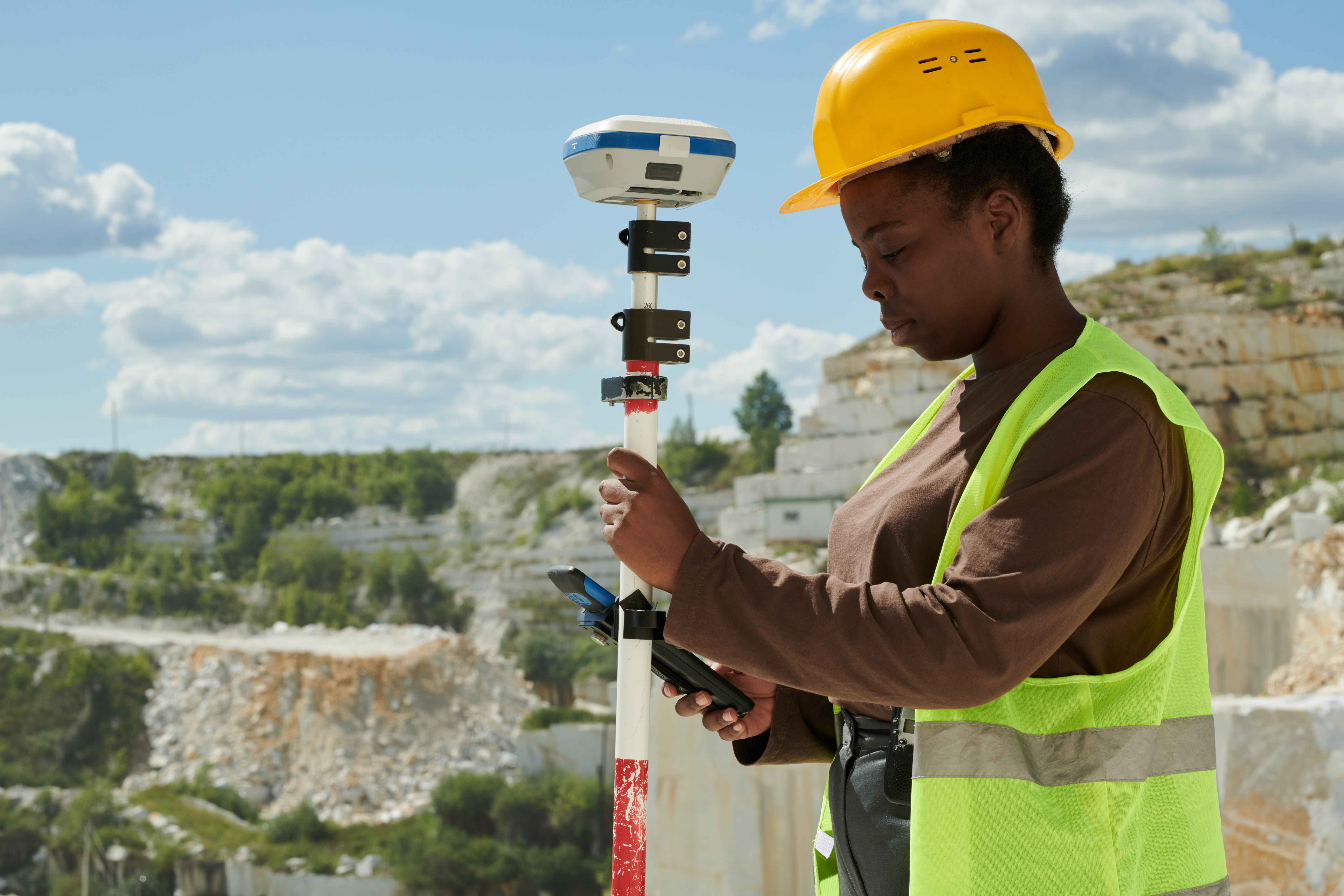 Land Surveying & Mapping